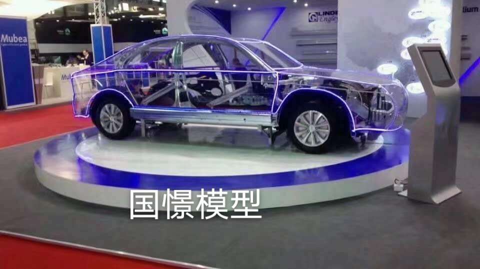 柳林县车辆模型