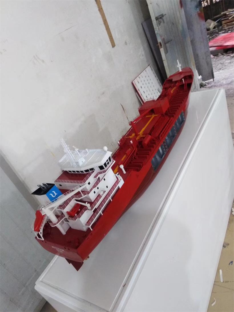 柳林县船舶模型